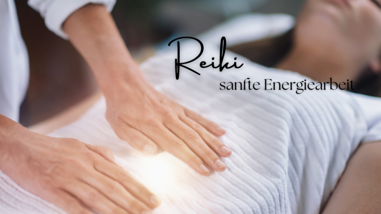 Reiki & Energiearbeit: Blockaden lösen und Herzenergie stärken