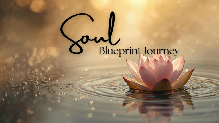 Soul Blueprint Journey – Deine Reise zurück zu dir selbst