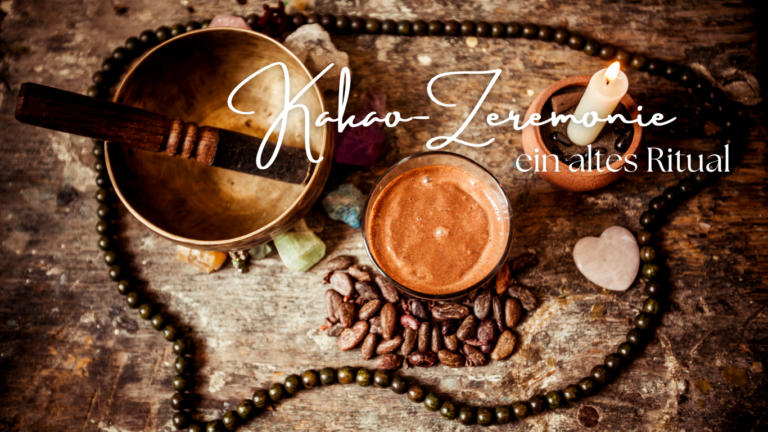 Kakao-Zeremonien: Herzöffnung & Bewusstsein