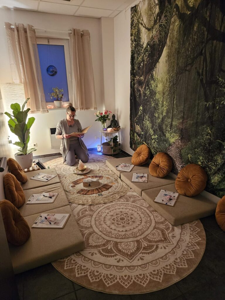 Soul Space · Ein Raum, der dich an dich erinnert